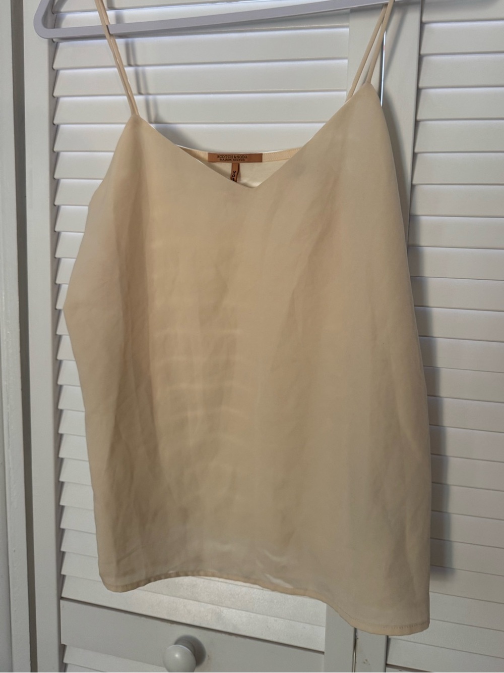 Scotch & Soda cami size S